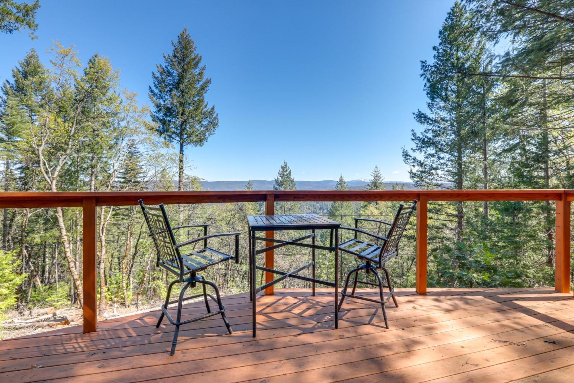 Off-Grid Nevada City Geodesic Dome House With Views! Exterior foto